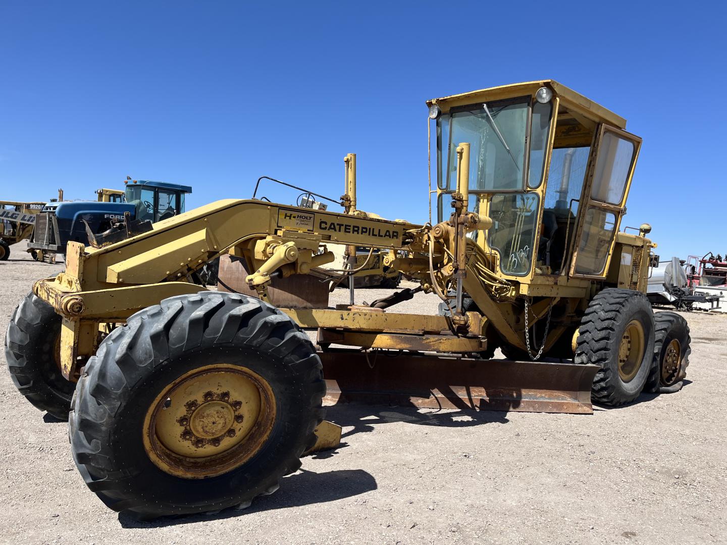 ./imagenes/INVOICE/2019/18025/MOTOCONFORMADORA CATERPILLAR 120G (13).JPG